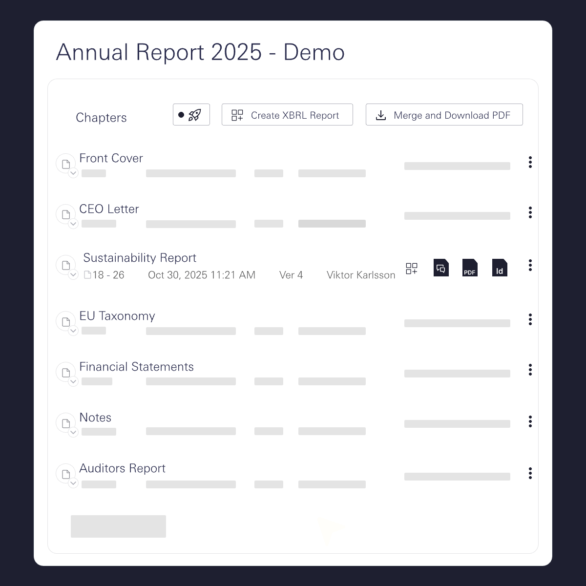 Vicosight enterprise data and security view