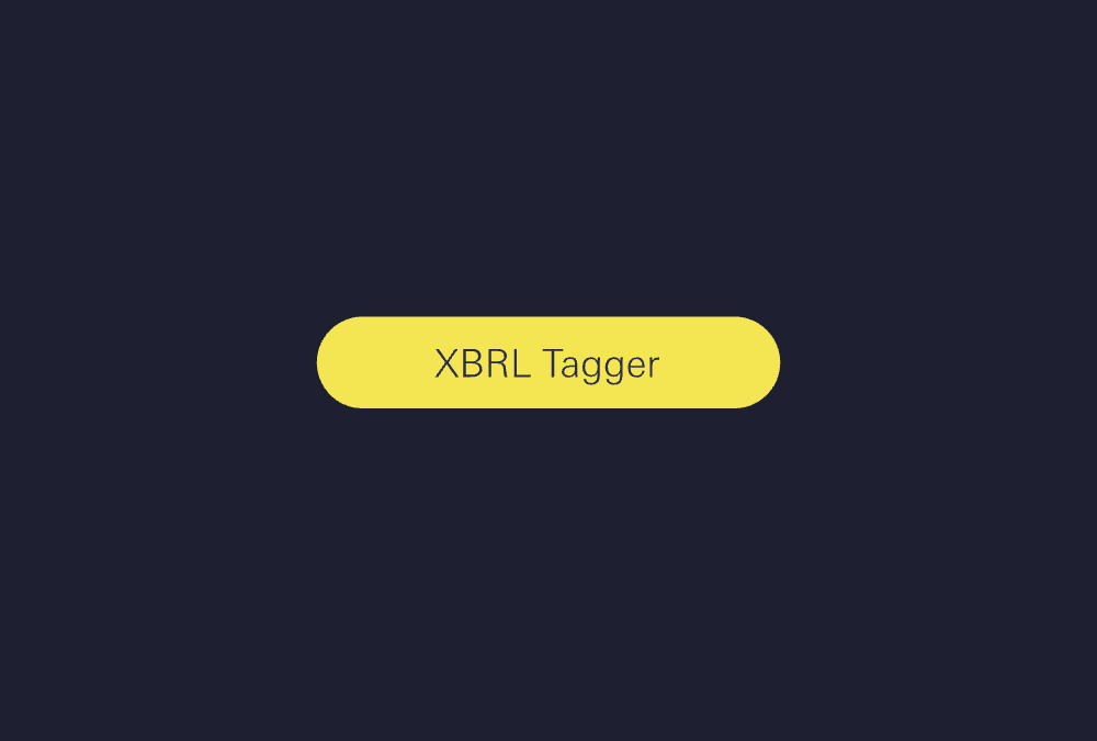 Vicosight XBRL Tagger-1