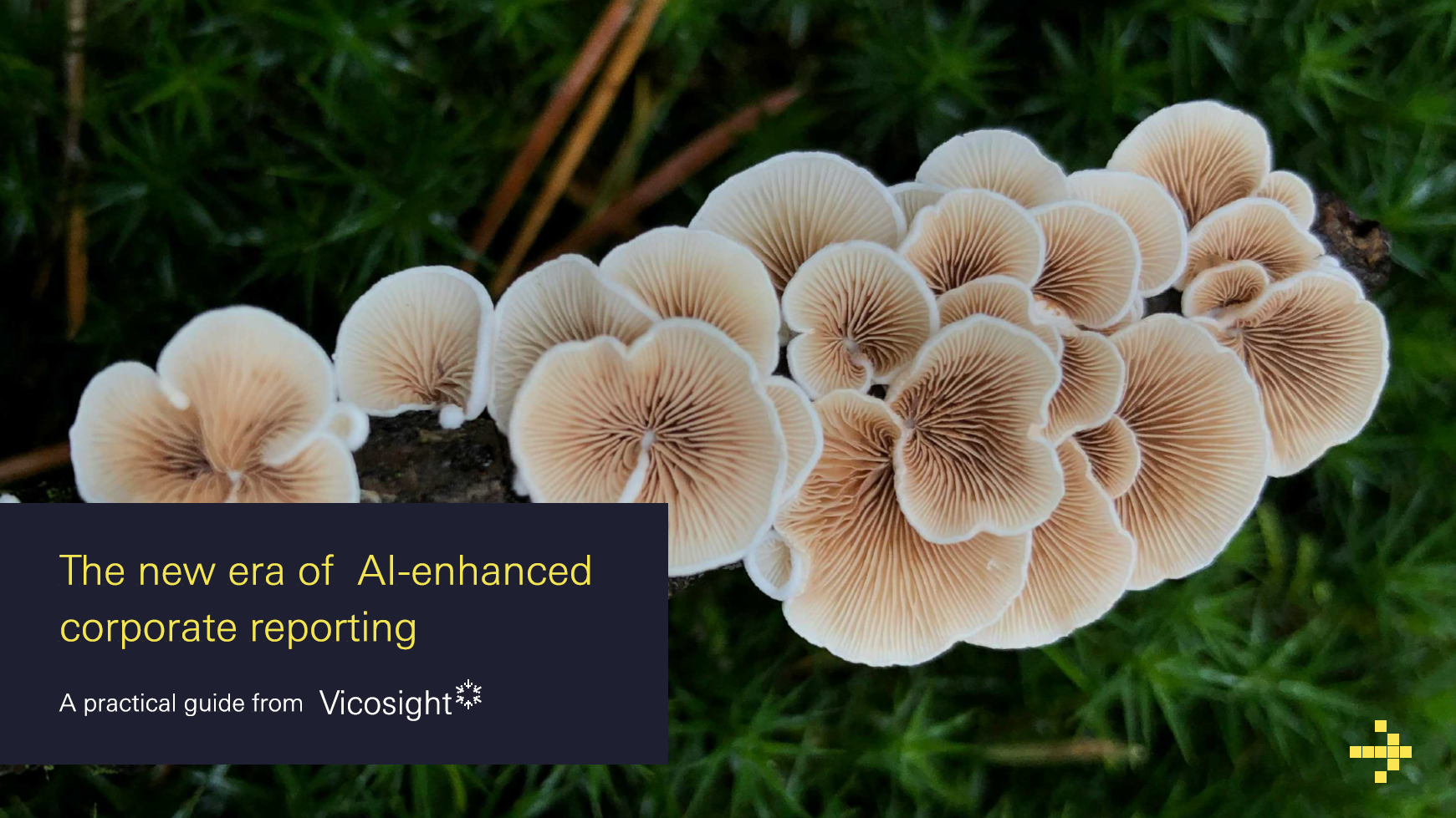 AI in corporate reporting: a Vicosight whitepaper