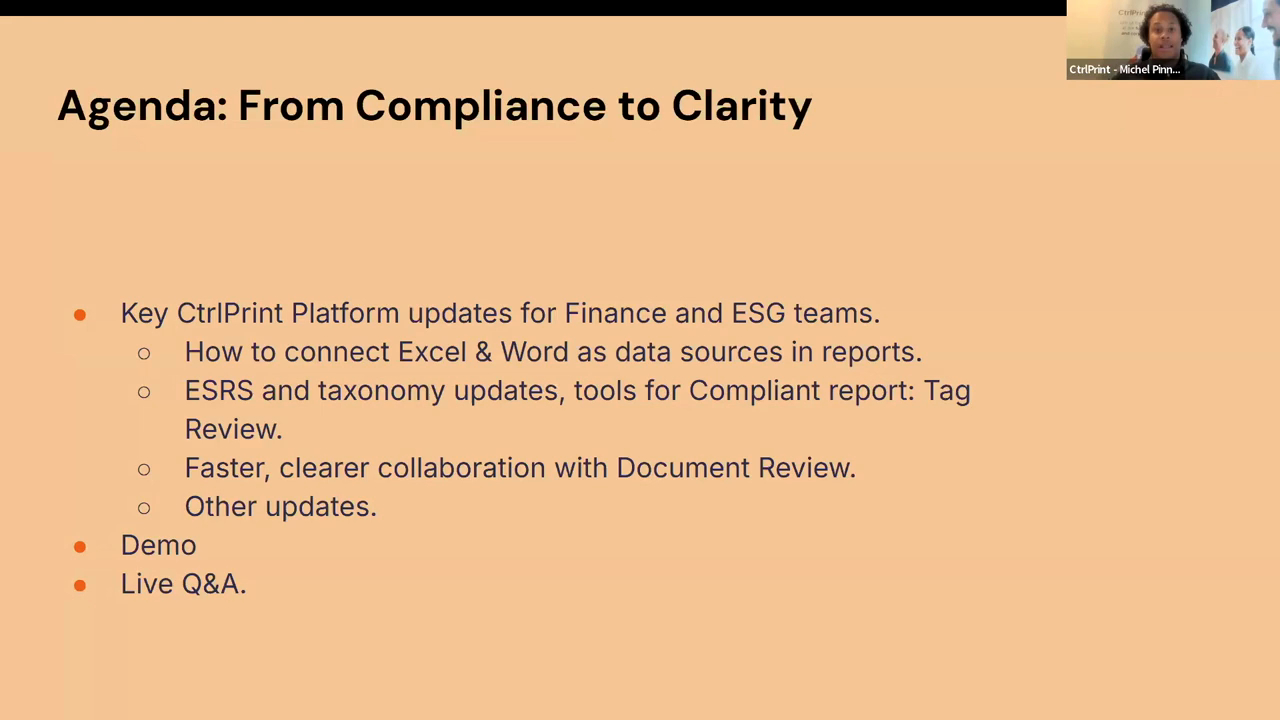 From Compliance to Clarity: Watch What's New in CtrlPrint for 2025