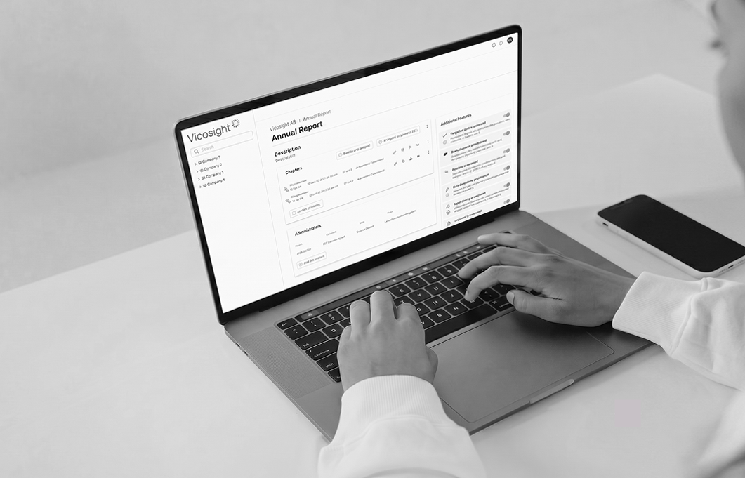 Seamlessly file your CSRD and financial reports to the Dutch KvK via CtrlPrint